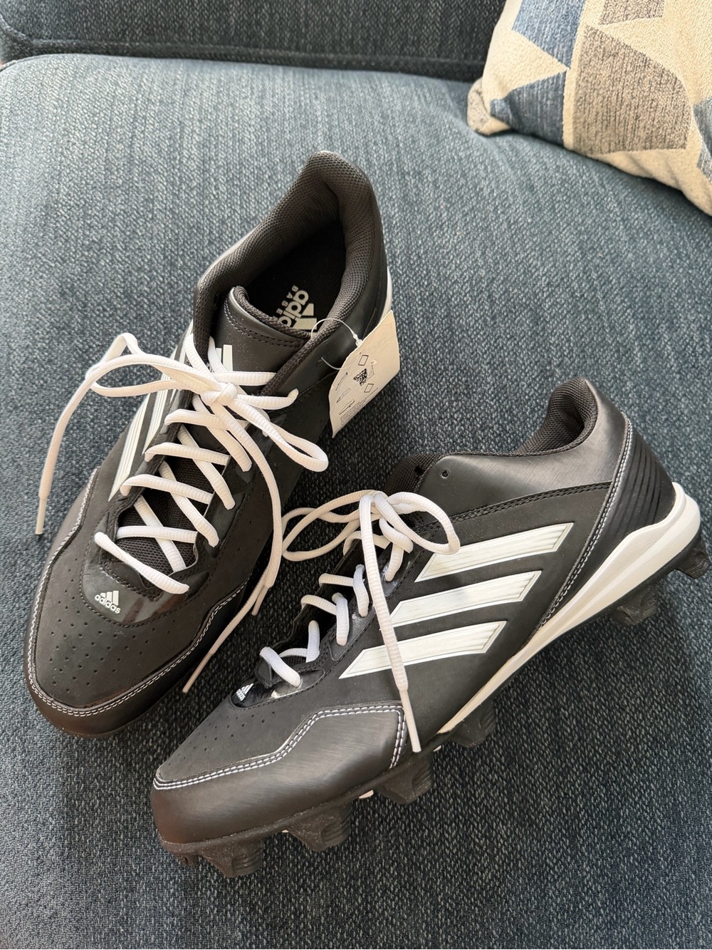 Performance Men's Wheelhouse MD Low baseball cleats size 12.5